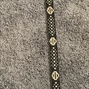 Women’s Harley Davidson Belt